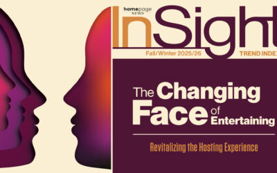 New Era of Entertaining (Hint: Comfort and Connection are Key)