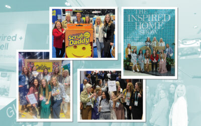 Influencers at The Inspired Home Show: Highlighting Trends Shaping Consumer Choices