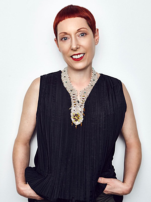 Anne Kong - 2020 <em>gia</em> Retail Juror