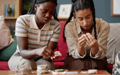 Consumers Turn to Crafting for Comfort, Community and Stress Relief