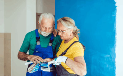 Leaning into Low-Cost Home Updates